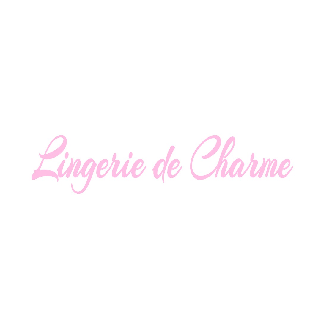 LINGERIE DE CHARME MACHY